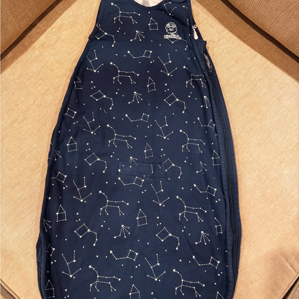 Woolino 4 Season Baby Sleep Sack